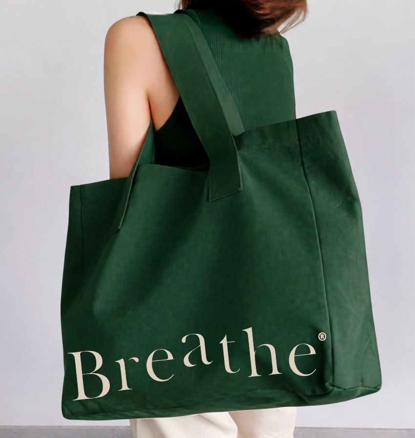 100% Cotton Tote bag
