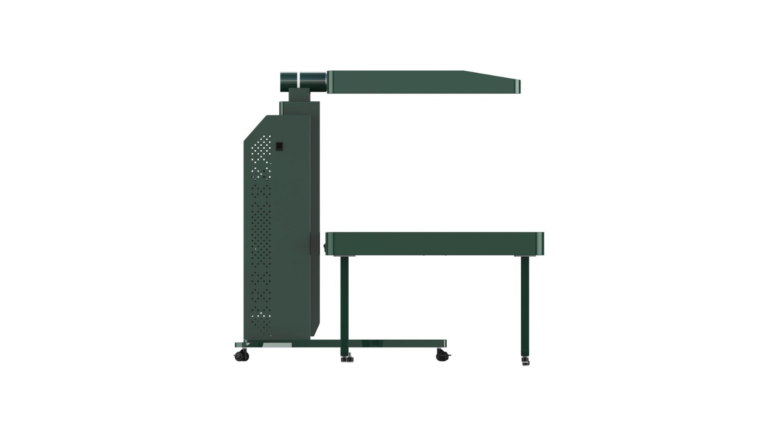 Breathe Red Light Therapy Spectrum Travel Bed