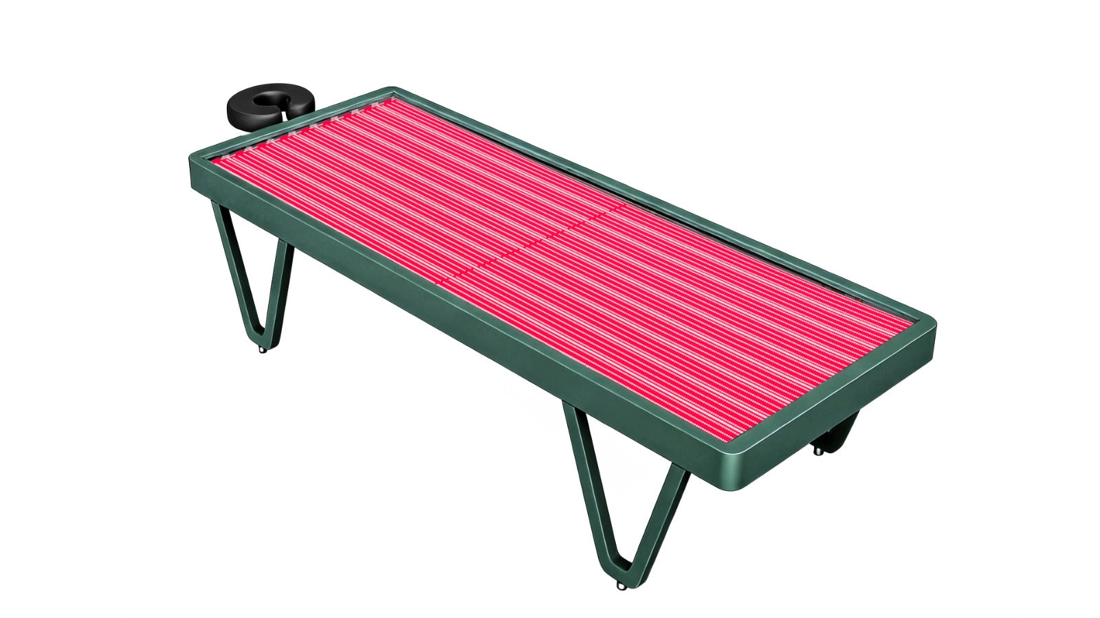 Breathe Red Light Therapy Spectrum Travel Bed
