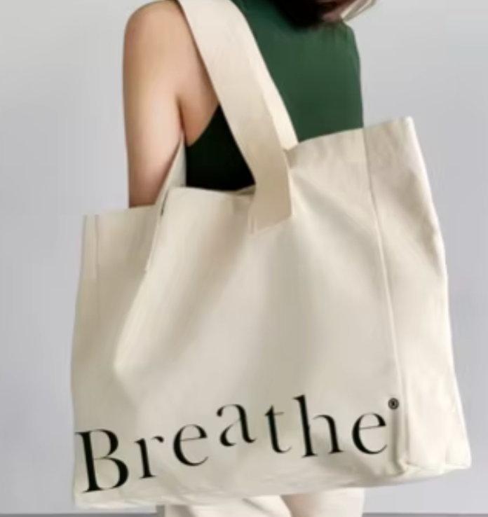 100% Cotton Tote bag