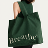 (Pre-order) - 100% Cotton Tote Bag in Green