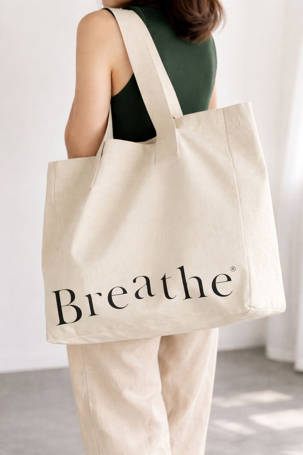 100% Cotton Tote Bag