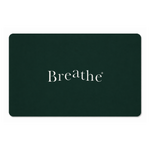Breathe gift Card