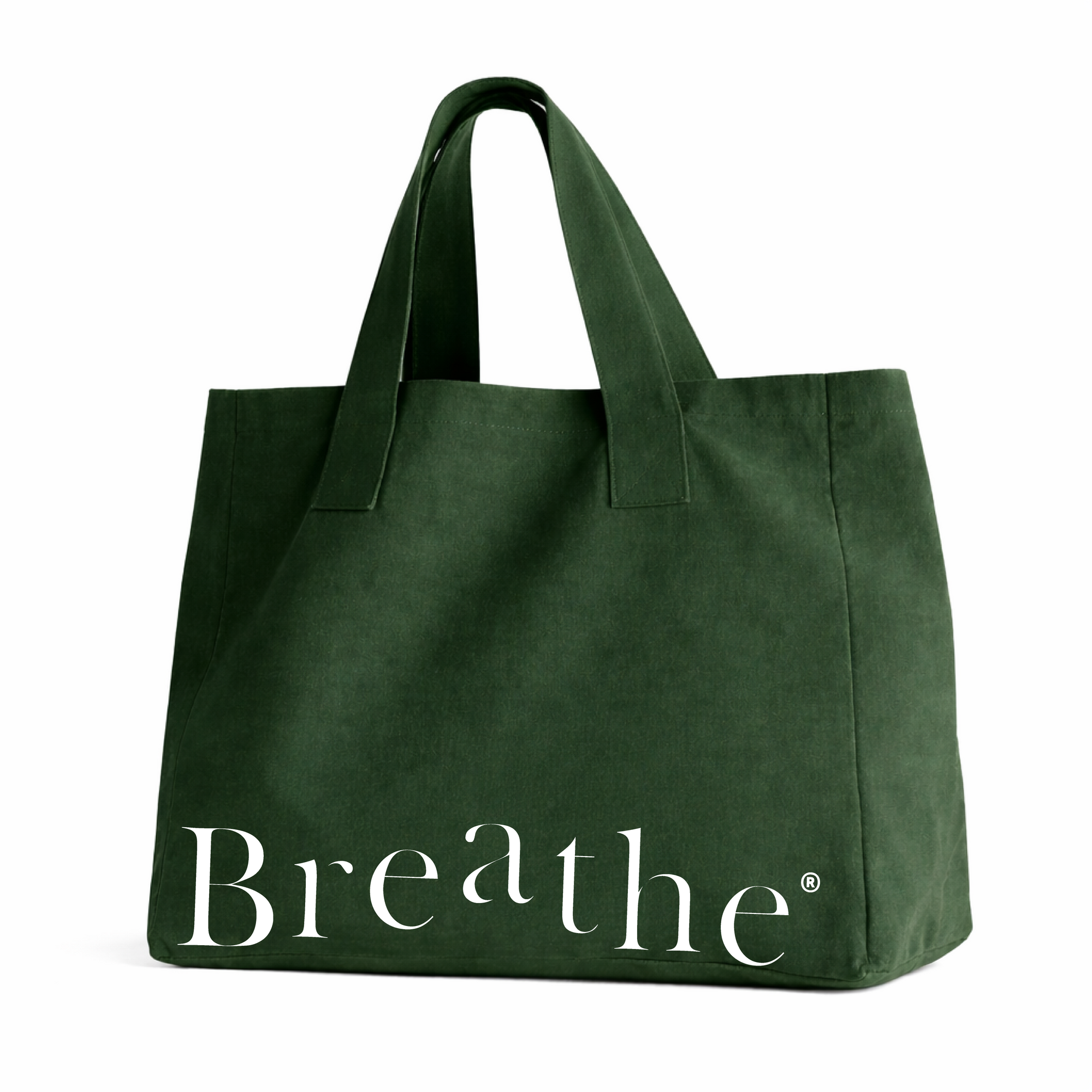 (Pre-order) - 100% Cotton Tote Bag in Green