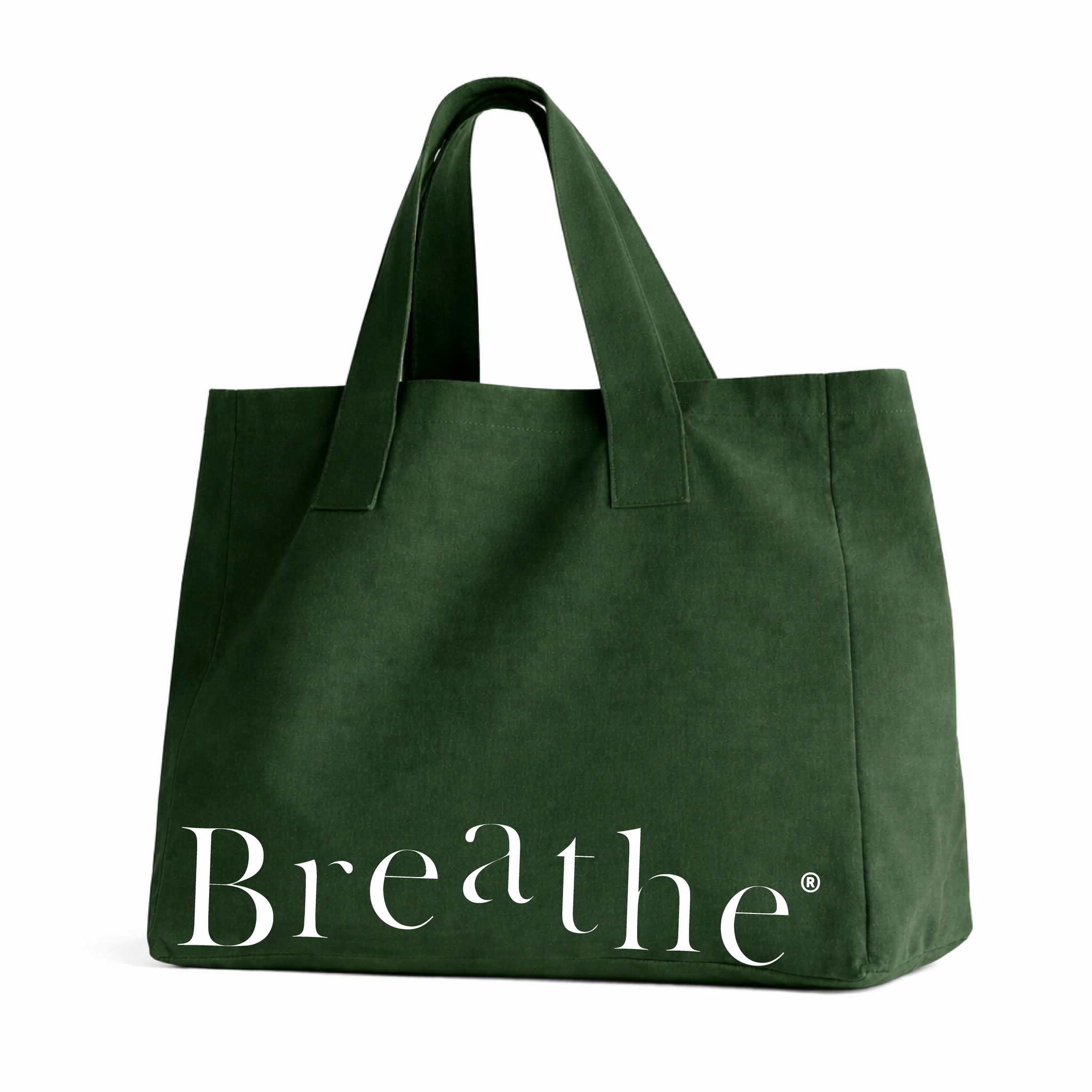 (Pre-order) - 100% Cotton Tote Bag in Green