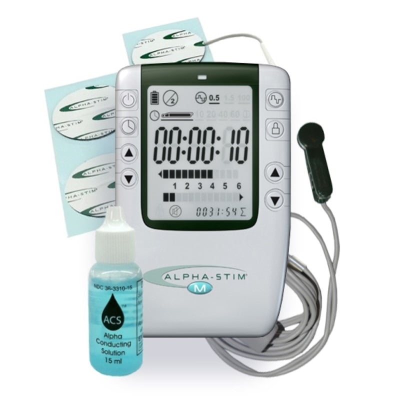 Alpha-Stim M