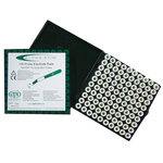 100 Non-Adhesive Probe Electrode Pads