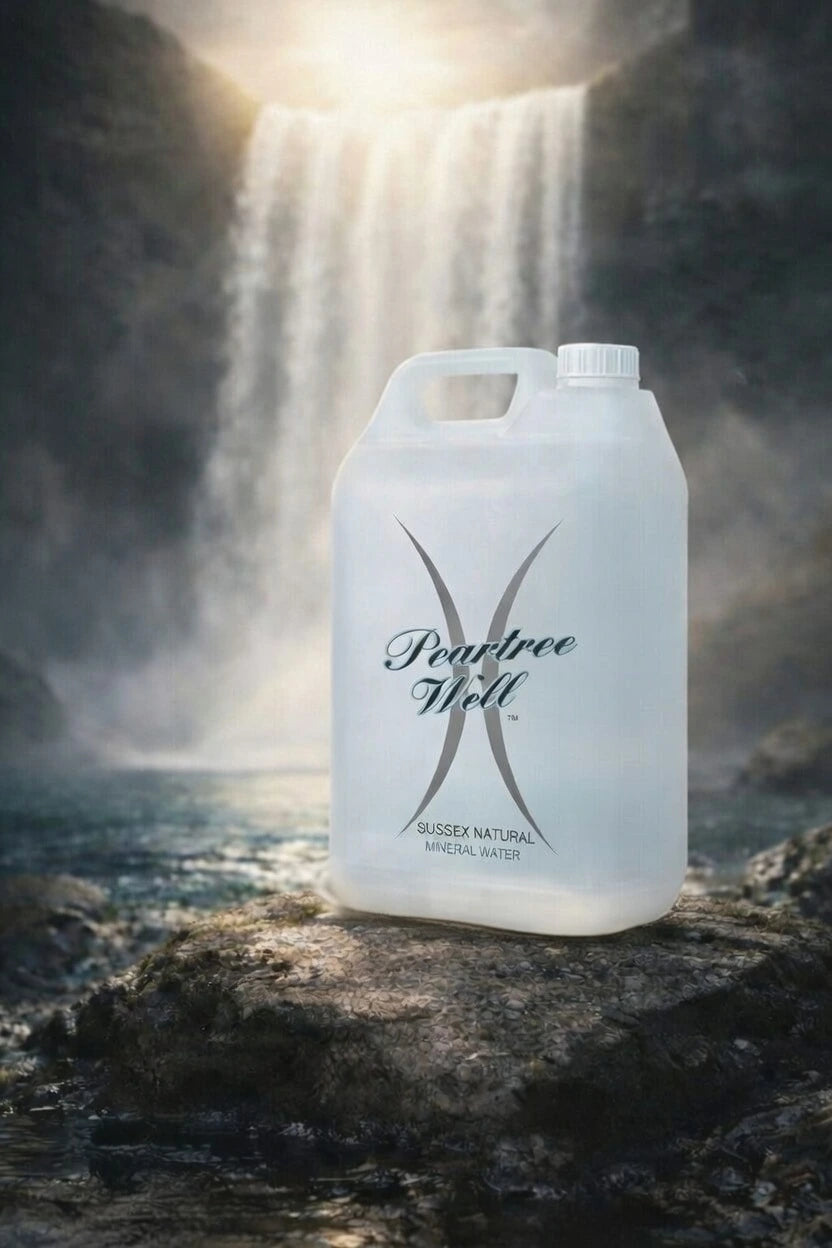 5 Litre Still Natural Mineral Water