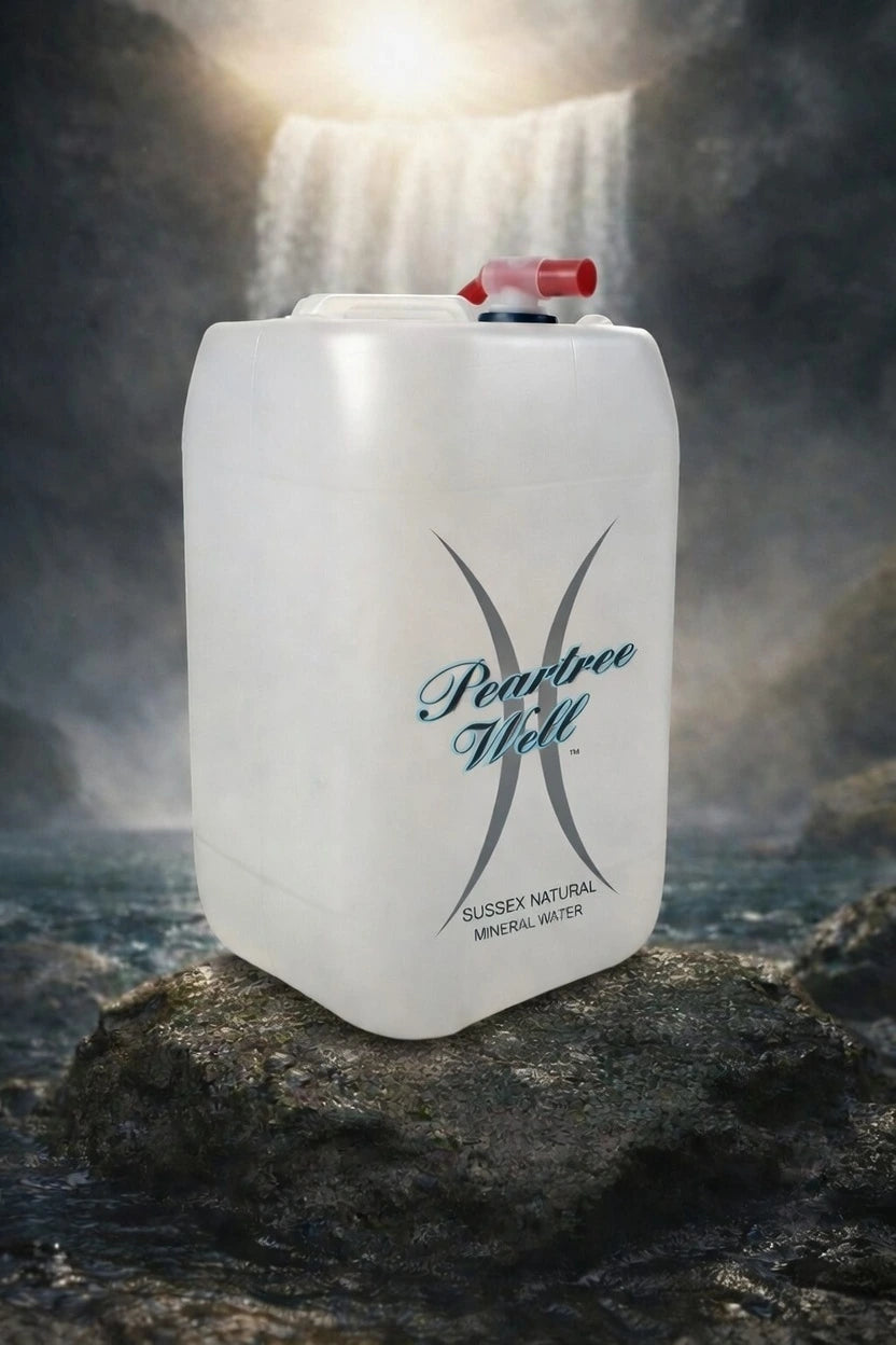 10L Water Container +Tap